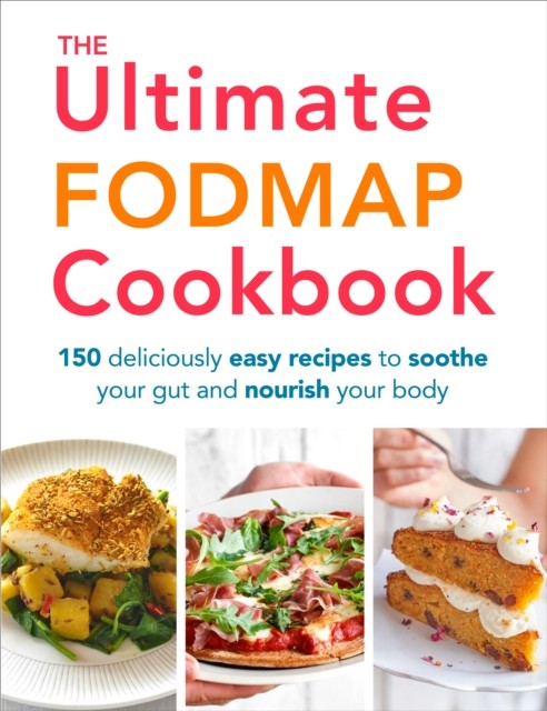 The Ultimate FODMAP Cookbook by Heather Thomas (Paperback Book)