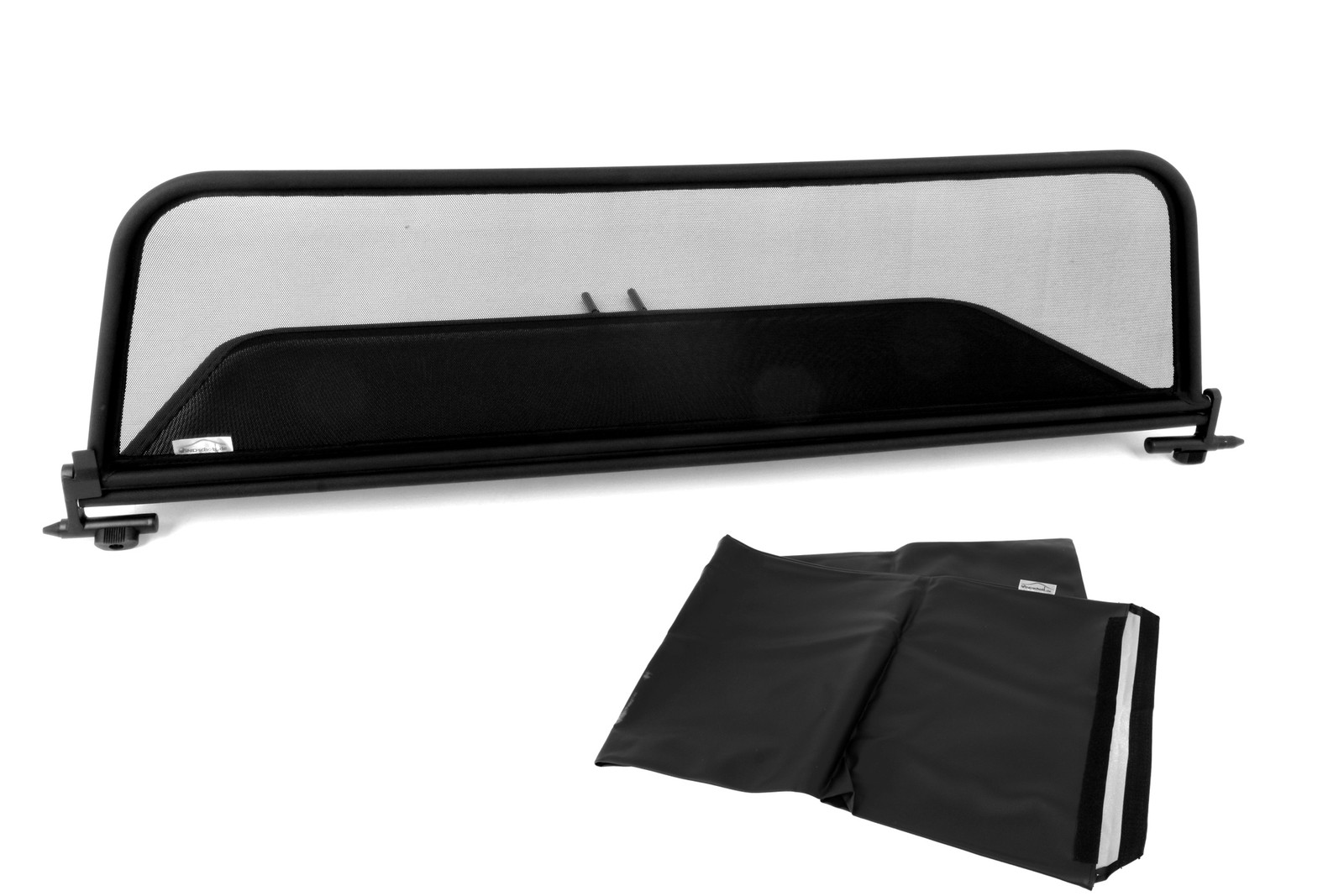 Wind deflector Vauxhall Astra H TwinTop with quick fastener year 2006 - 2010