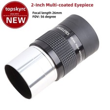 2-Inch Multi-coated High Definition Eyepiece for Astronomical Telescope