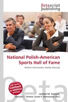 Lambert M. Surhone (U. A.) | National Polish-American Sports Hall Of Fame | Buch