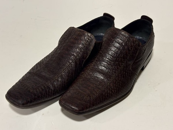 Men Aldo Brue Loafers Brown 46