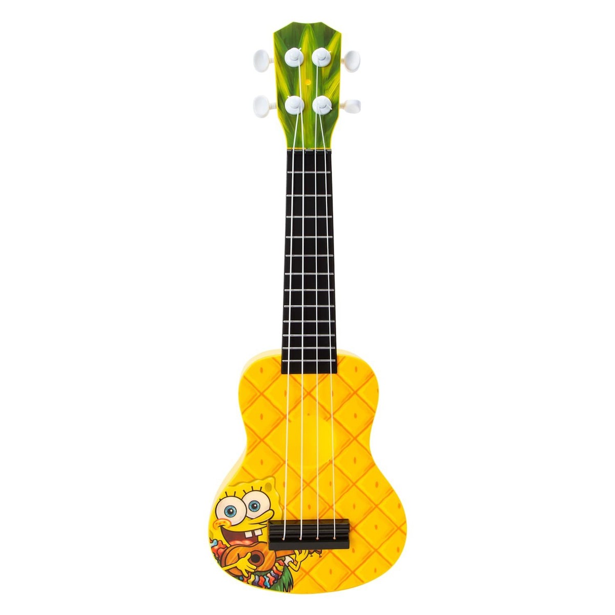 Nickelodeon SpongeBob SquarePants Pineapple Ukulele Toy 4230