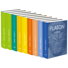Werke in acht Bänden: Griechisch und Deutsch Platon