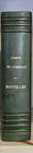 Comte de Gobineau, Le Mouchoir Rouge - Nouvelles Asiatiques . Garnier 1965/1968