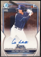 COLTON LEDBETTER Bowman 2023 Auto