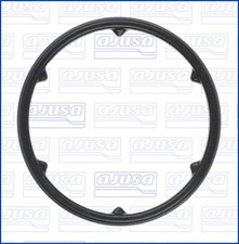 AJUSA Dichtring Kühlmittelrohrleitung 01568400 für VW TOUAREG CR7 RC8 eHybrid Q7