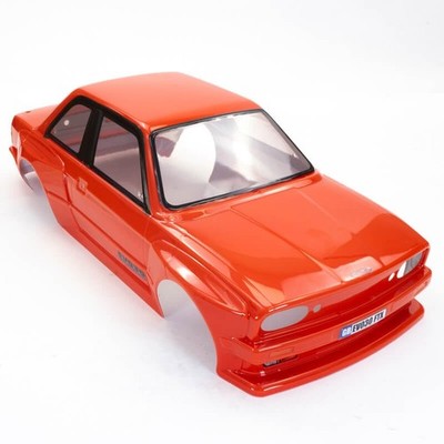FTX EVO30 Karosserie Aufkleber rot