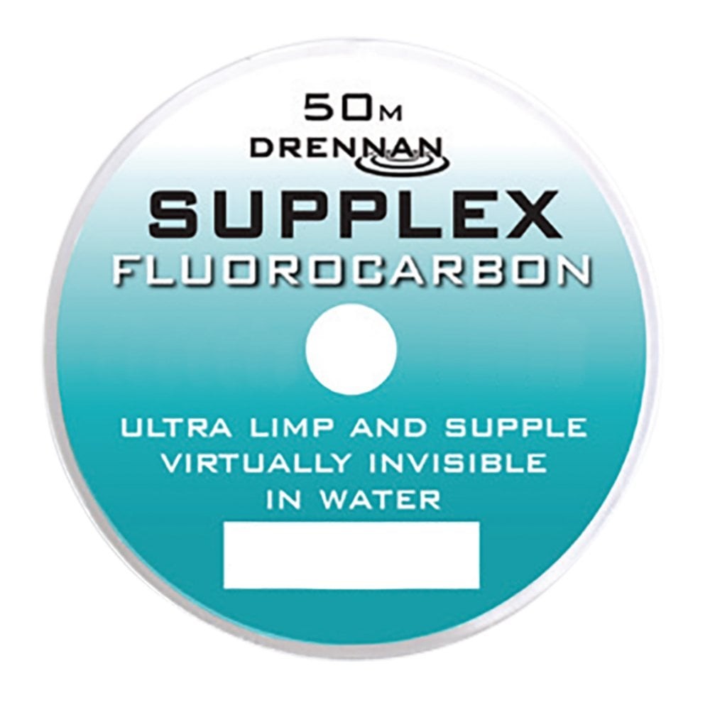 Drennan Supplex Fluorocarbon 10lb