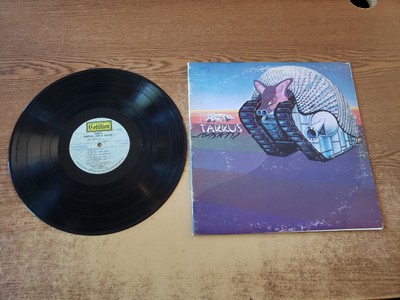 1970s VG+ Emerson, Lake & Palmer   Tarkus 9900 LP33