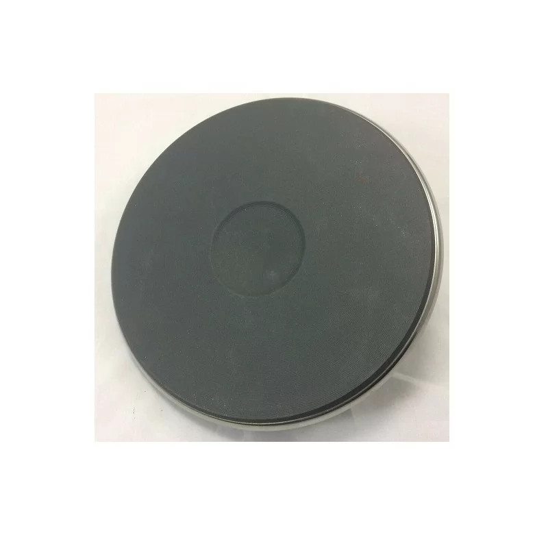 Plaque de cuisson Vestel 32001431 électrique de Ø180mm et 1500W en fonte noire