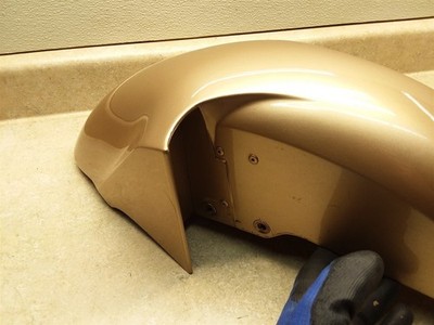 Kawasaki ZG1000 CONCOURS Good Front Fender 2005 2003 2004 PA AP