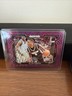 2024-25 Panini Prizm Draft Picks - Allen Iverson #33 Purple Wave Prizm Variation