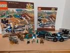 LEGO Adventurers 5955 All Terrain Trapper Complete Old Dinosaurs, with Box