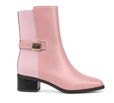 Journee Collection Women's Aubrie Rose 7M
