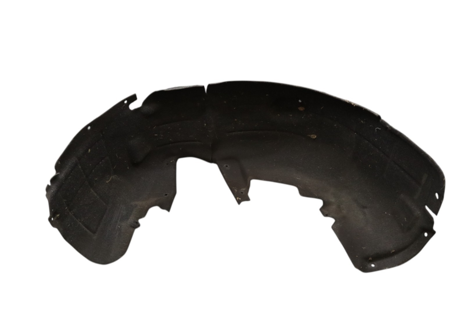 14-20 Maserati Ghibli M157 Rear Right Side Fender Liner Splash Shield OEM