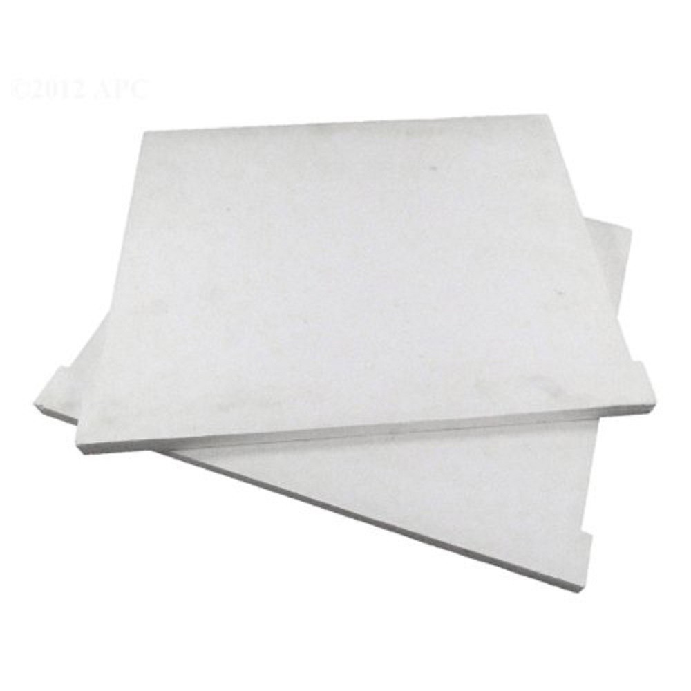 Raypak 010092F Uncommon Refractory Kit