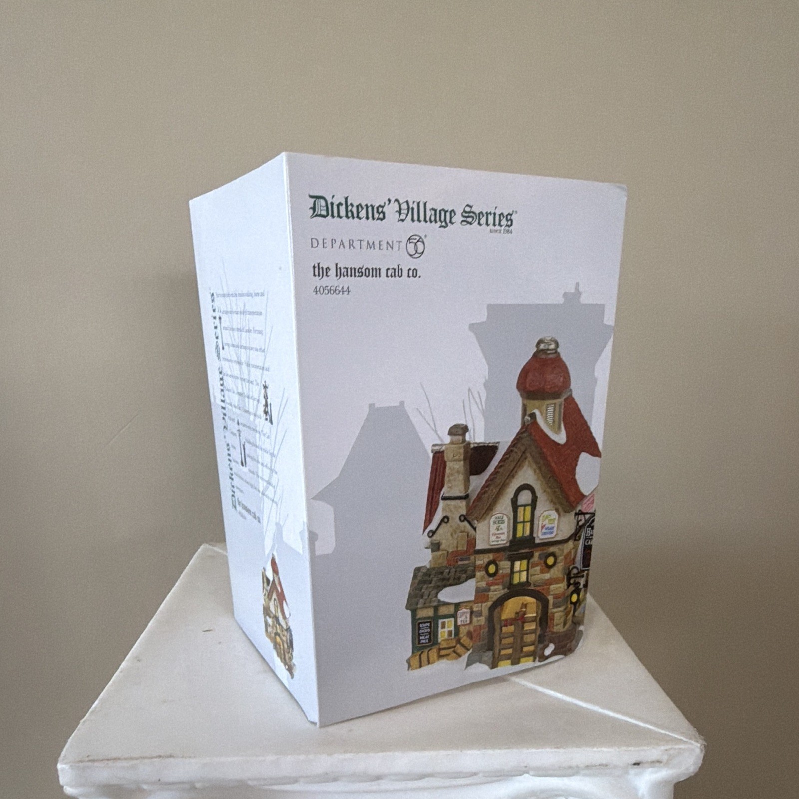 Click here to see eBay Auction