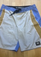 Rip Curl Mirage Giant Prawn Icon 20" Boardshorts Water - Cobalt - Sz-33