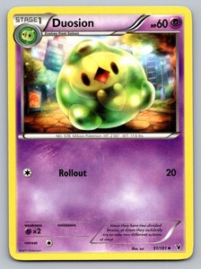 Pokemon TCG Noble Victories Duosion 51/101