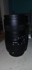Sigma 100-300mm F4.5-6.7 DL Zoom Lens for Canon EF