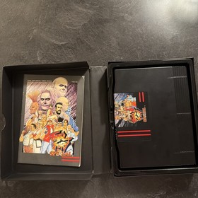 Fatal Fury Special Neo Geo AES Cartridge CIB TESTED AND WORKING