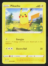 Pokemon Pikachu Evolving Skies 049/203 NM
