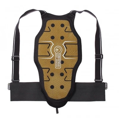 FF1054 Protección de espalda Forcefield FREELITE Marrón/Negro - Imagen 1 de 2