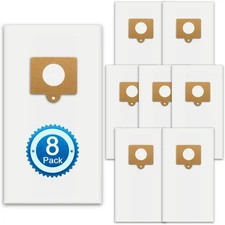 C Q Vacuum Bags for Kenmore 5055 50557 50558 50104 Canister Vacuum C Q Bags