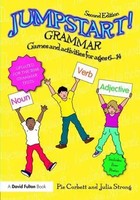 Jumpstart! Grammar | Games And Activities For Ages 6 - 14 | Julia Strong (U. A.)