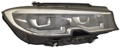 Scheinwerfer Voll-LED AFS Für Bmw Serie 3 G20 G21 2018-2022 Rechts