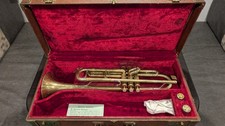 Blessing Trumpet Model 34151 with Case