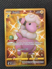 Flaaffy (Secret) 280/264 Swsh08: Fusion Strike Holo Near Mint on eBay