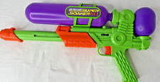 Vintage Larami Super Soaker 60 Water Gun 1992 Tested Works Well