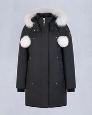 Mooseknuckles ORIGINAL STIRLING PARKA FUR