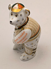ROYAL CROWN DERBY MINI SACHIN