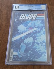 G.I. Joe, A Real American Hero #21 CGC 9.8  K...