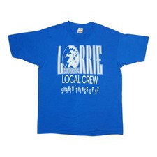 Vintage 1997 Lorrie Morgan Shakin Things Up Local Crew Tour Shirt