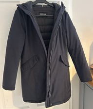 Roberto Cavalli Knee Length Jacket New Without Tags Size M (but Small Medium)