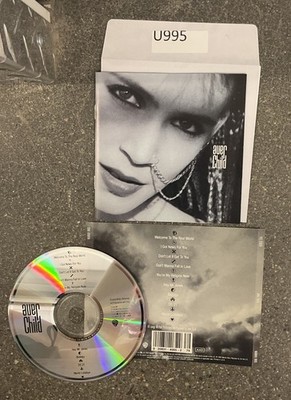 Jane Child by Jane Child (CD, Oct-1989, Warner Bros) No Case #U995