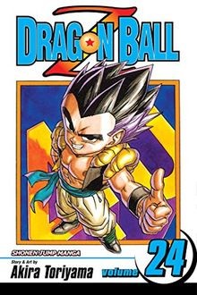 DRAGON BALL Z SHONEN J ED GN VOL 24 (C: 1-0-0): Her... | Buch | Zustand sehr gut