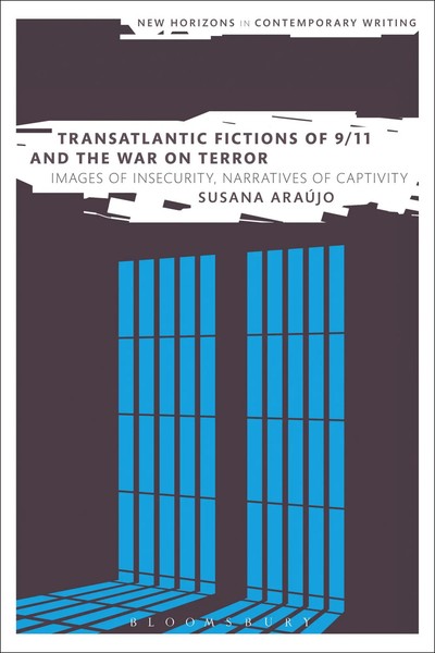 Susana AraúJo | Transatlantic Fictions Of 9/11 And The War On Terror | Buch-image