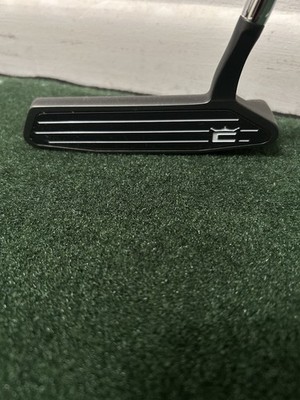 Cobra King Vintage Sport 60 Putter 34'' Inches Excellent Condition + Head Cover
