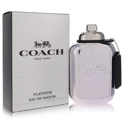 Coach Platinum by Coach Eau De Parfum Spray 3.3 oz / e 100 ml