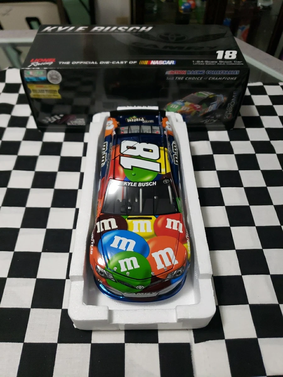 Kyle Busch Diecast Racing Cars 2014 Vehicle Year for sale | eBay