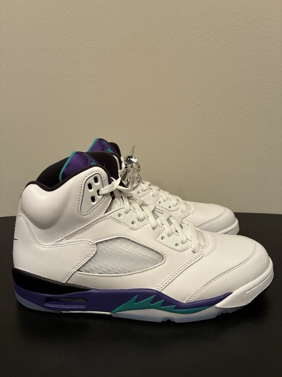 Jordan 5 Retro 2025 Grape for Sale | Authenticity Guaranteed | eBay