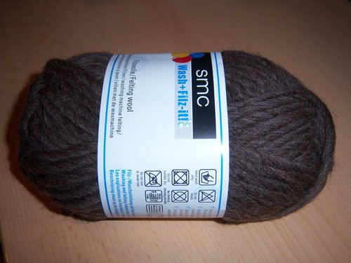 72 €- 79 €/1 kg Wash + Filz it Wolle zum Filzen Strickgarn Schachenmayr 50 g - Bild 19 von 32