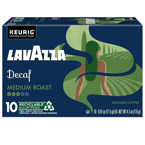 60 Count Decaf Medium Roast K-Cup Pods | Smooth Flavor & Aromatic Dried Fruit - Picture 11 of 13