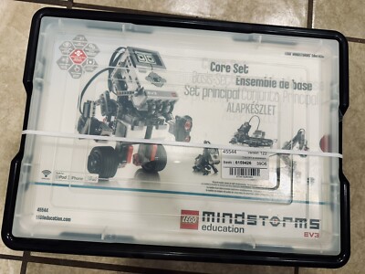 SEALED! Lego Mindstorms Education Ev3 Core Set (45544) Brand New Tub