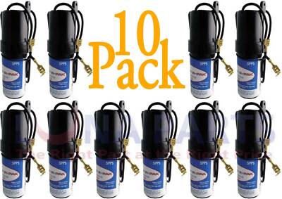 10 Pack SPP5 Hard Start Super Boost HVAC Relay and Start Capacitor