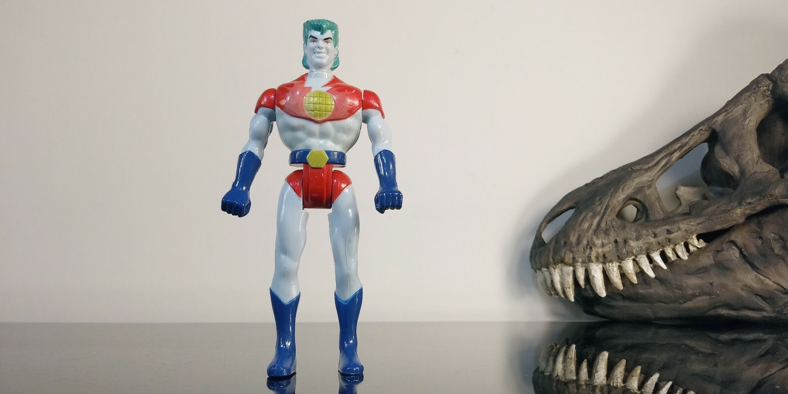 superman figure argos